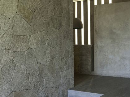 A Luminous Home Surrounded by Wonderful Landscape and Stunning Views of Mexico by Serrano Monjaraz Arquitectos (17)