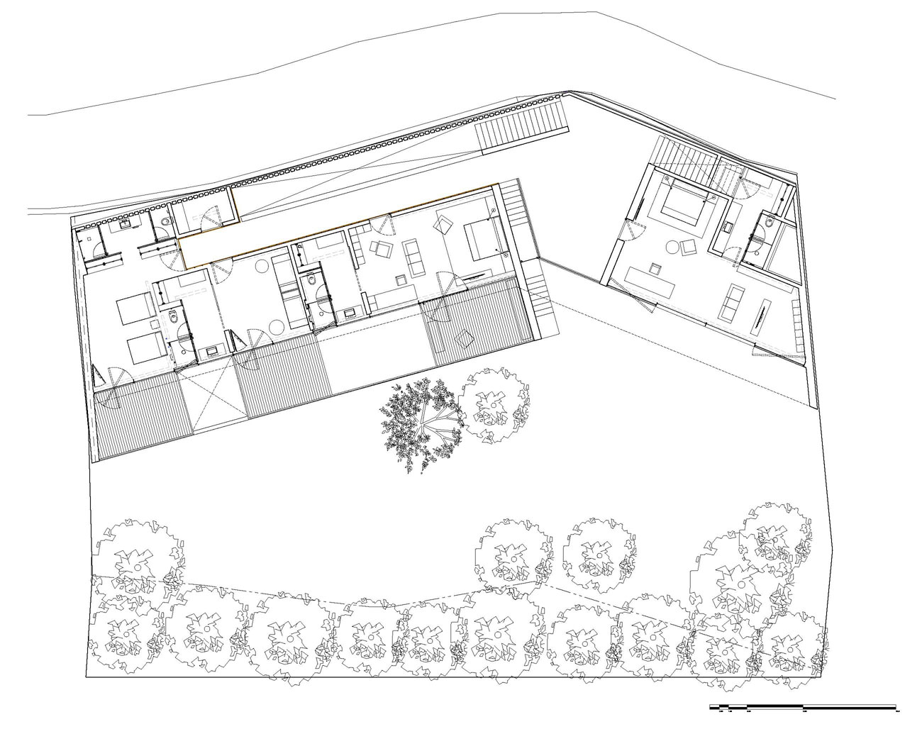 A Luminous Home Surrounded by Wonderful Landscape and Stunning Views of Mexico by Serrano Monjaraz Arquitectos (27)