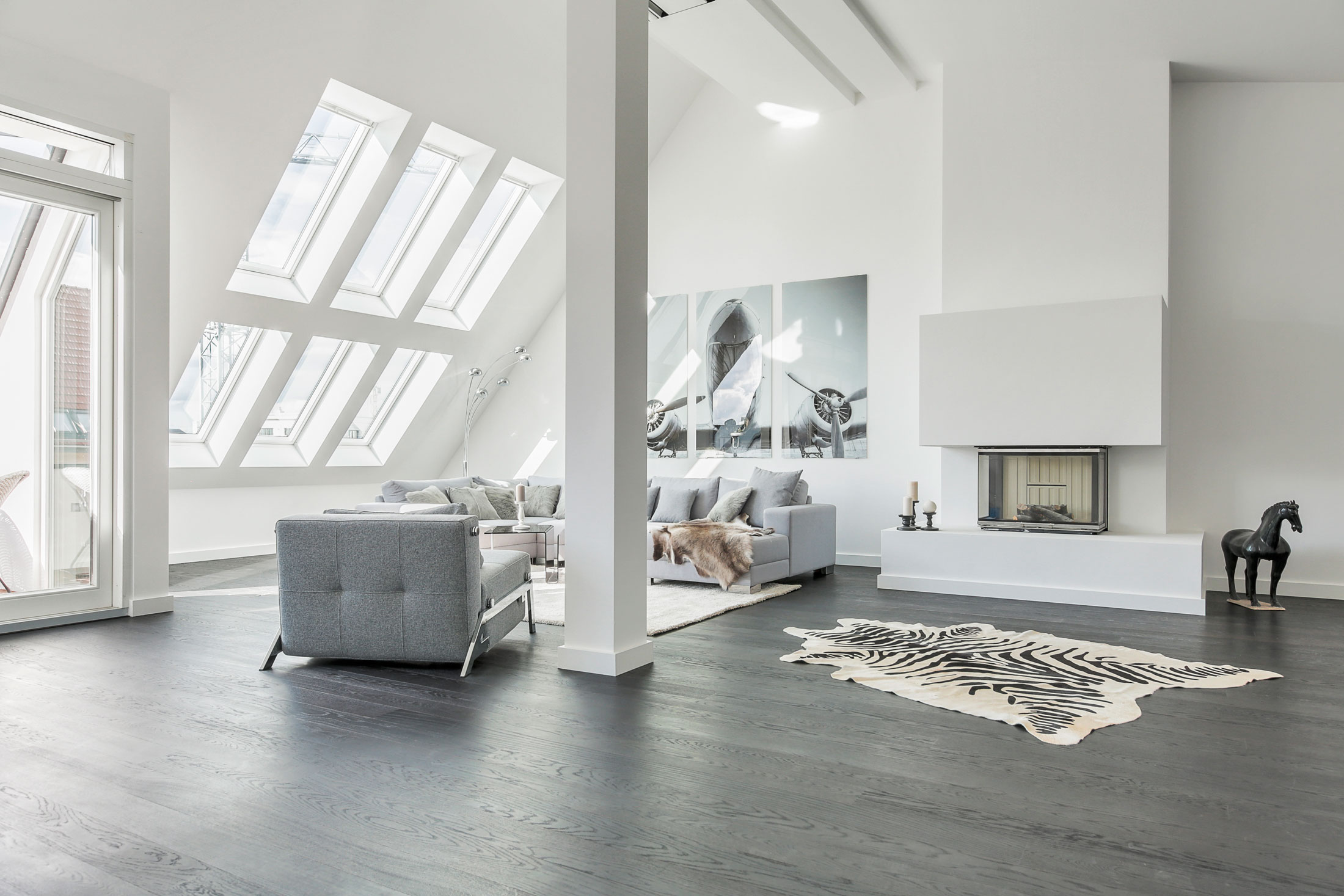 A Luminous and Spacious Contemporary Apartment in Berlin by Donatella Mustavic (3)