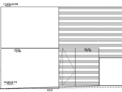 A Magnificent Modern Home with Pool and Cantilevered Bedroom in Shavei Tzion by Pitsou Kedem Architects (28)