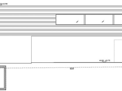 A Magnificent Modern Home with Pool and Cantilevered Bedroom in Shavei Tzion by Pitsou Kedem Architects (30)