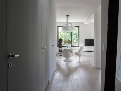 A Modern, Elegant and Functional Home in Neuilly-sur-Seine, Paris by Agence Frédéric Flanquart (11)