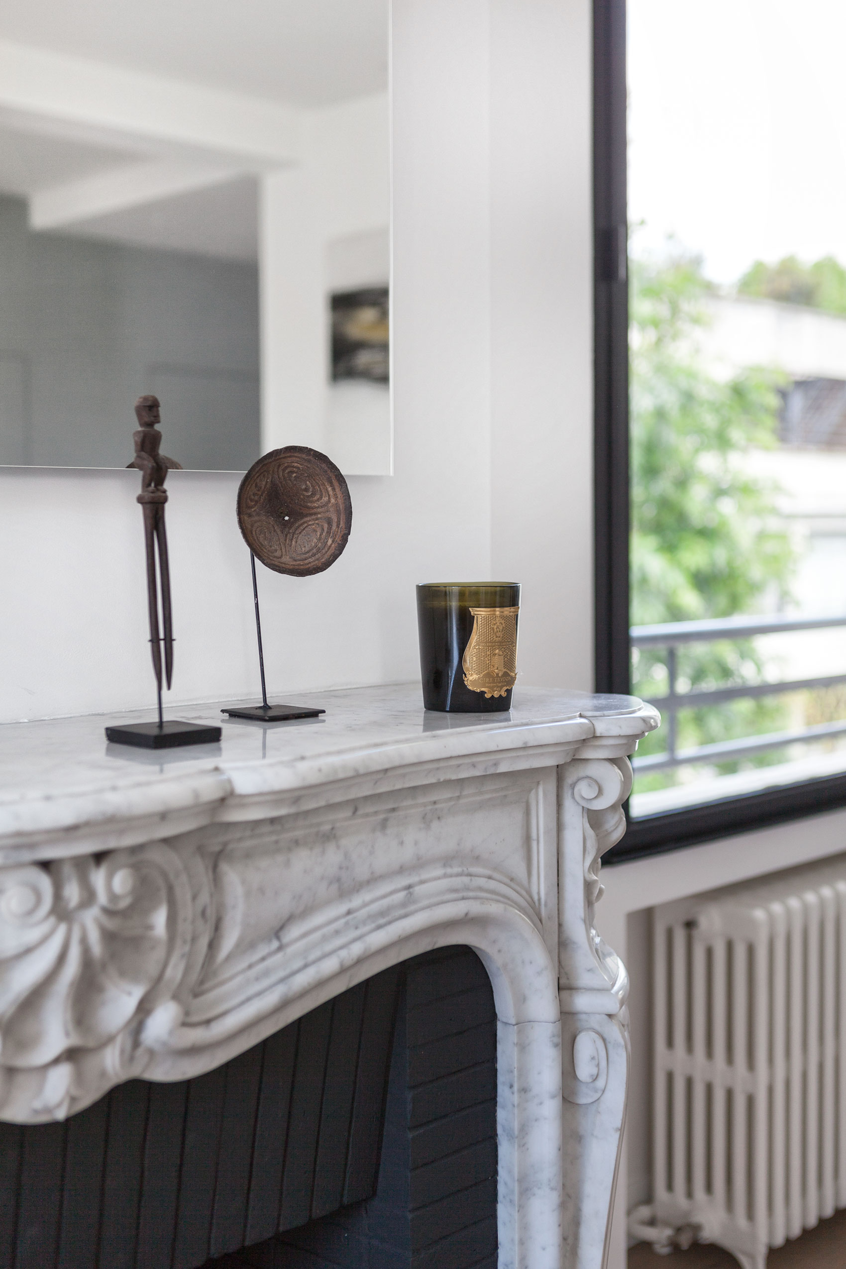 A Modern, Elegant and Functional Home in Neuilly-sur-Seine, Paris by Agence Frédéric Flanquart (5)
