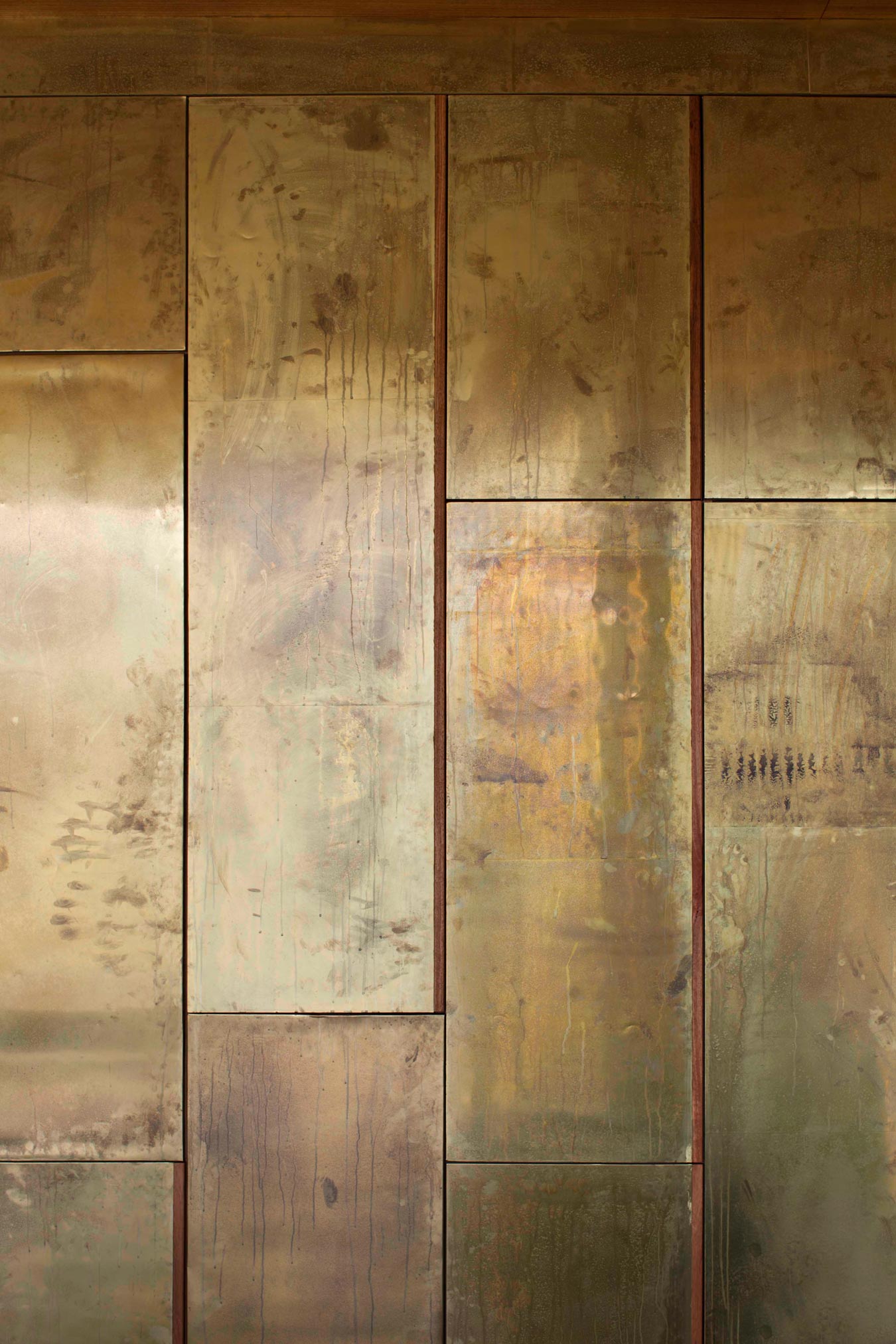 A Modern House Built From Reclaimed Concrete Blocks and Rough-Sawn Wood in Yackandandah, Australia by ARCHIER (21)