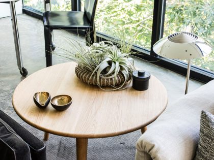 A Moody Contemporary Home with Exquisite Atmosphere in Texas by Joshua Rice Design & Tod Williams Billie Tsien Architects (4)