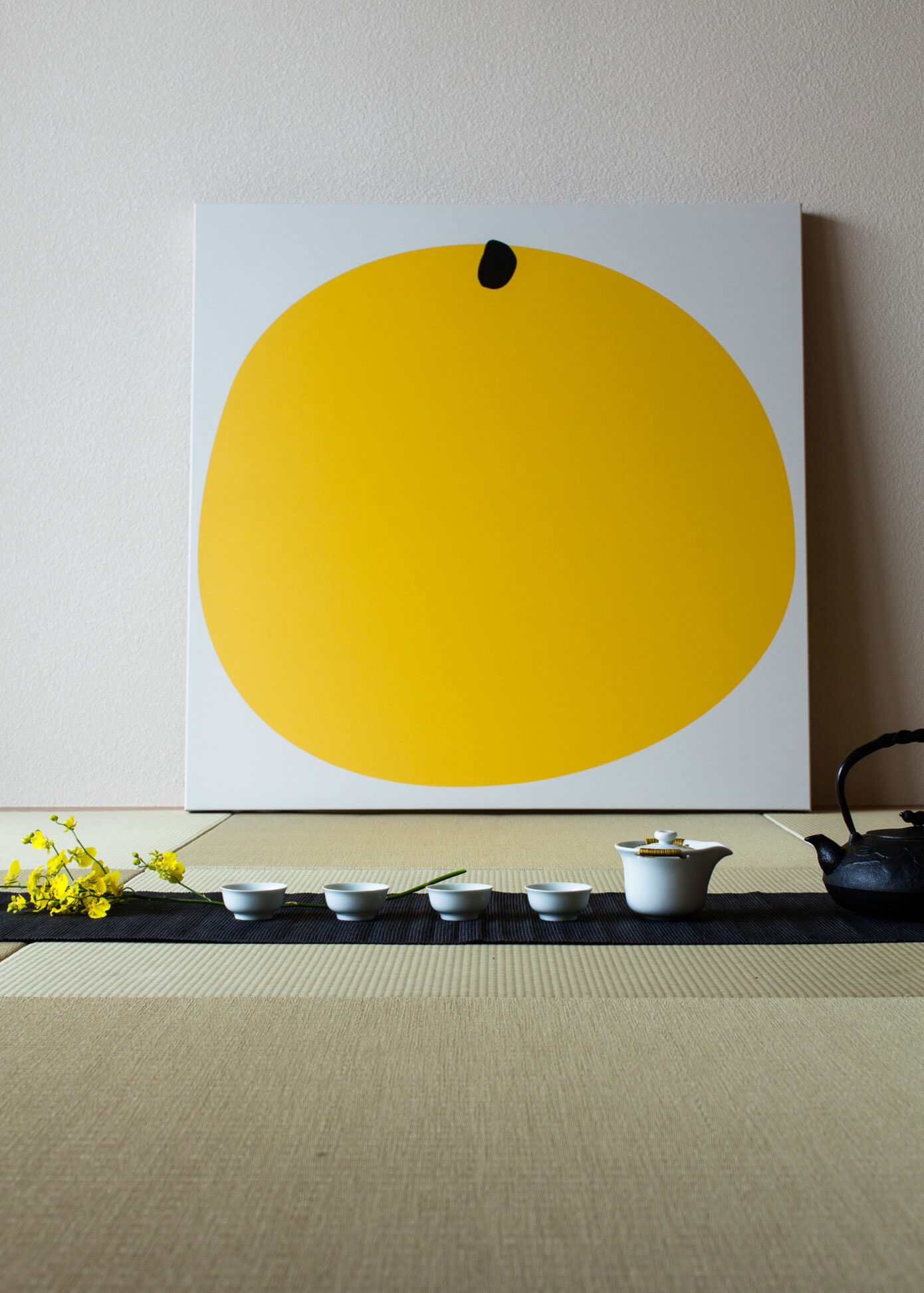 A Neat and Luminous Apartment with Rich Warm Textures in Kaohsiung City by PMD (12)