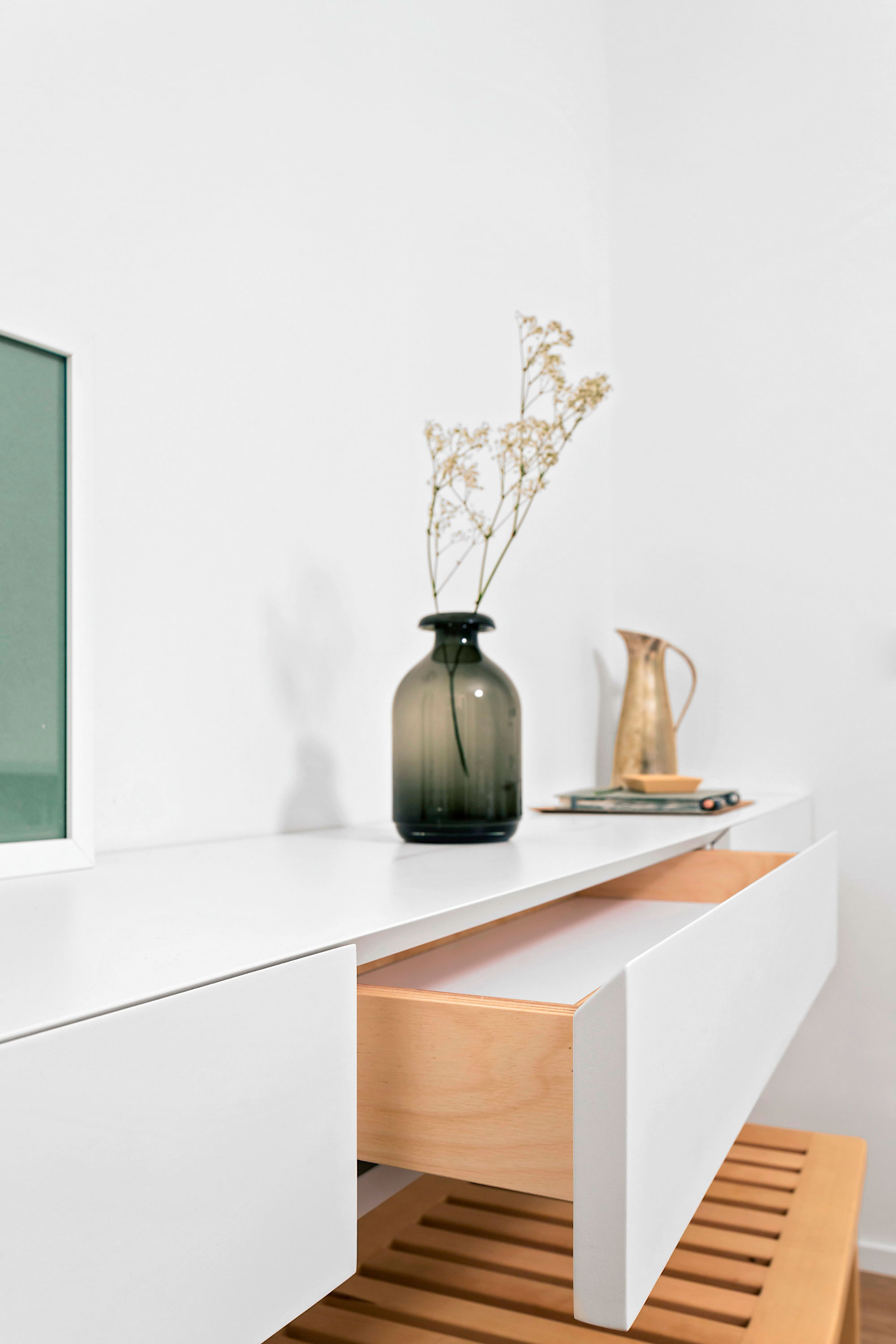 A Playful and Bright Modern Apartment with Wood Accents in Milan, Italy by AIM (23)