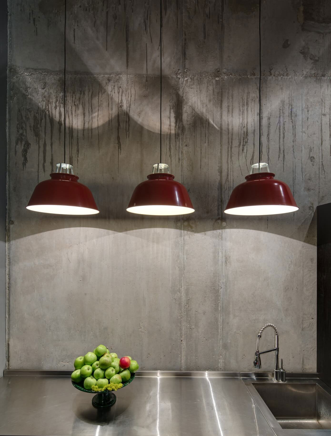 A Quirky and Stylish Modern Office with Industrial Interiors in Kiev, Ukraine by Sergey Makhno (10)