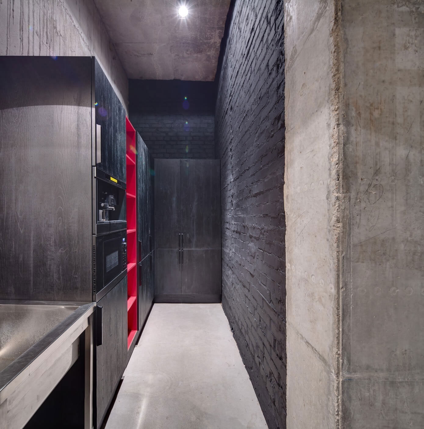 A Quirky and Stylish Modern Office with Industrial Interiors in Kiev, Ukraine by Sergey Makhno (13)