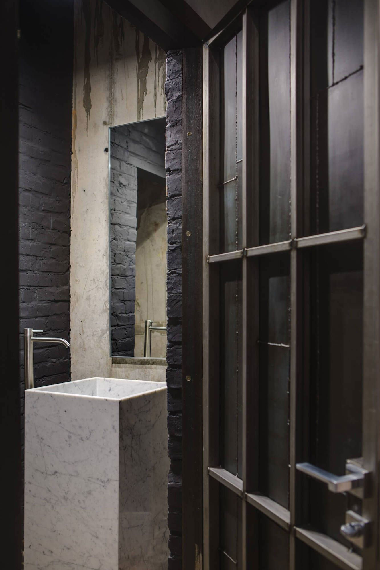 A Quirky and Stylish Modern Office with Industrial Interiors in Kiev, Ukraine by Sergey Makhno (21)
