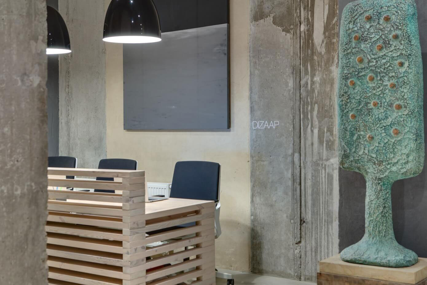 A Quirky and Stylish Modern Office with Industrial Interiors in Kiev, Ukraine by Sergey Makhno (23)