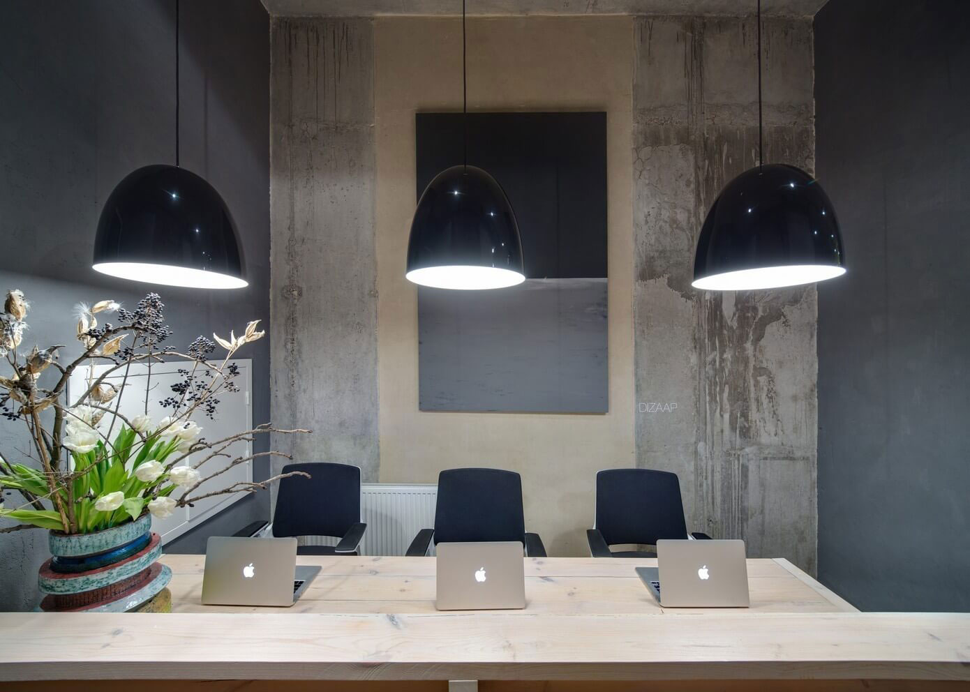 A Quirky and Stylish Modern Office with Industrial Interiors in Kiev, Ukraine by Sergey Makhno (34)