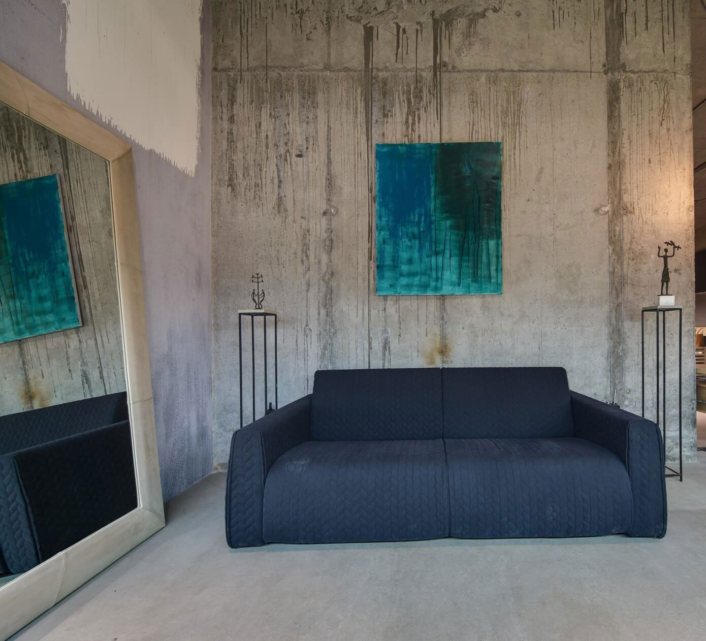 A Quirky and Stylish Modern Office with Industrial Interiors in Kiev, Ukraine by Sergey Makhno (36)