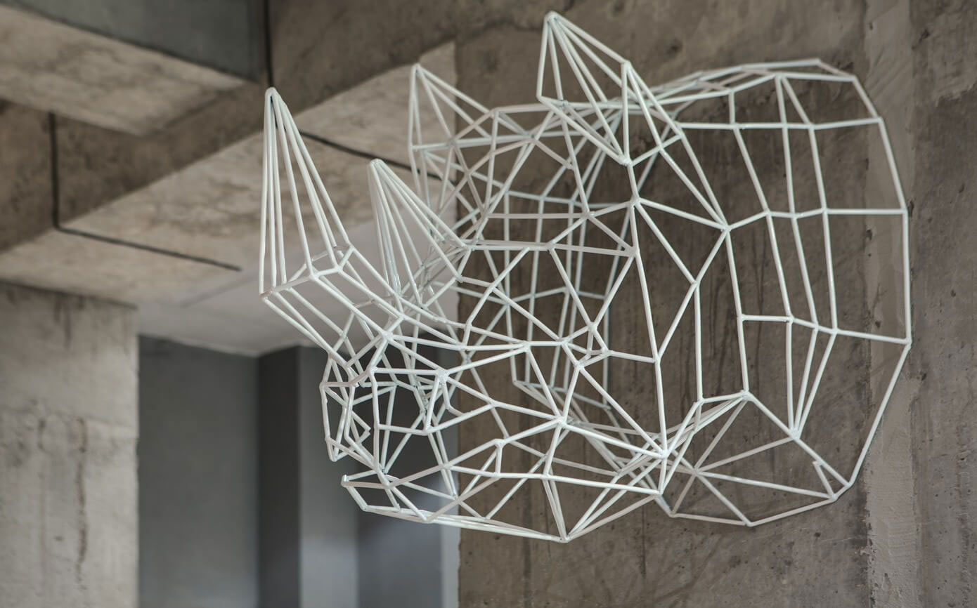 A Quirky and Stylish Modern Office with Industrial Interiors in Kiev, Ukraine by Sergey Makhno (5)