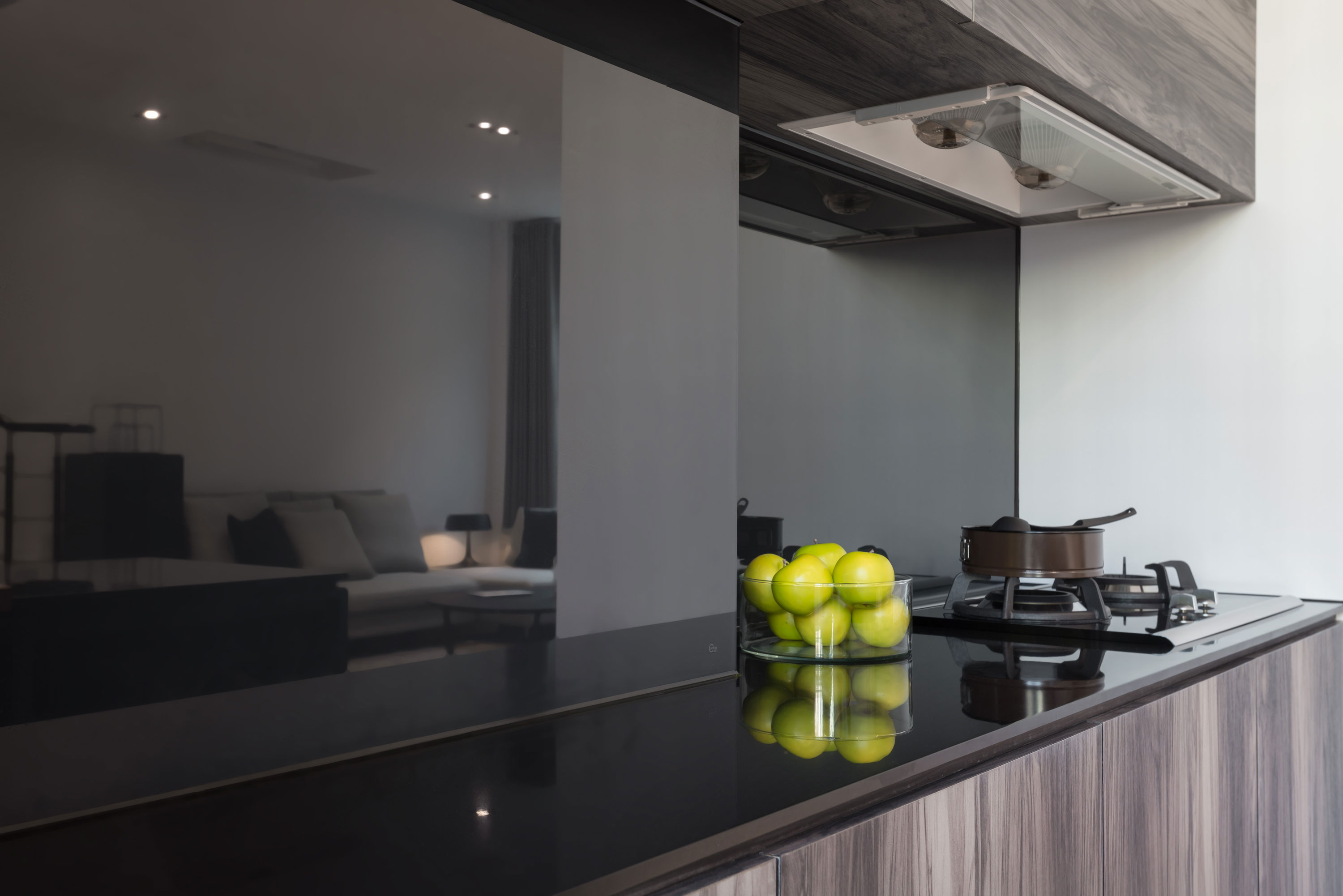 A Simple Contemporary House with Minimalist Interior in Taichung, Taiwan by Z-AXIS DESIGN (15)