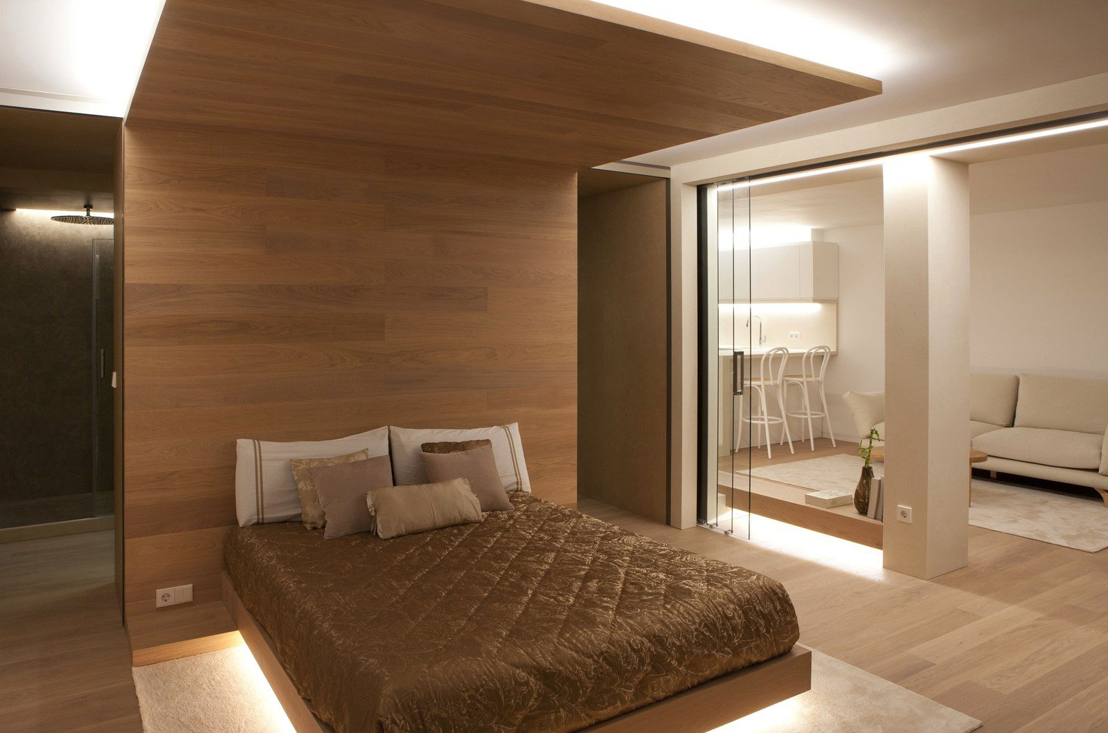 A Simple Minimalist Apartment with Spectacular Sea Views in Valencia by Barea + Partners (18)