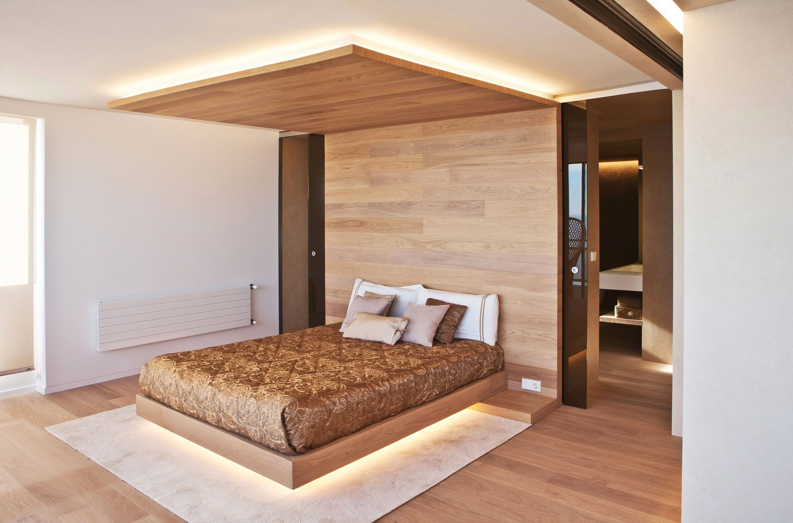 A Simple Minimalist Apartment with Spectacular Sea Views in Valencia by Barea + Partners (7)