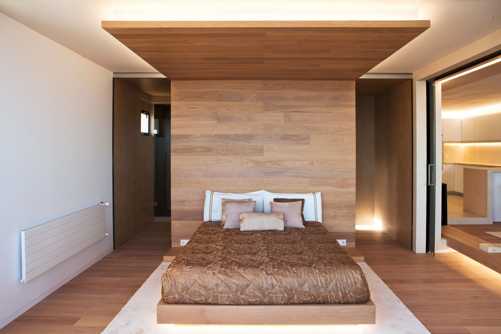 A Simple Minimalist Apartment with Spectacular Sea Views in Valencia by Barea + Partners (8)