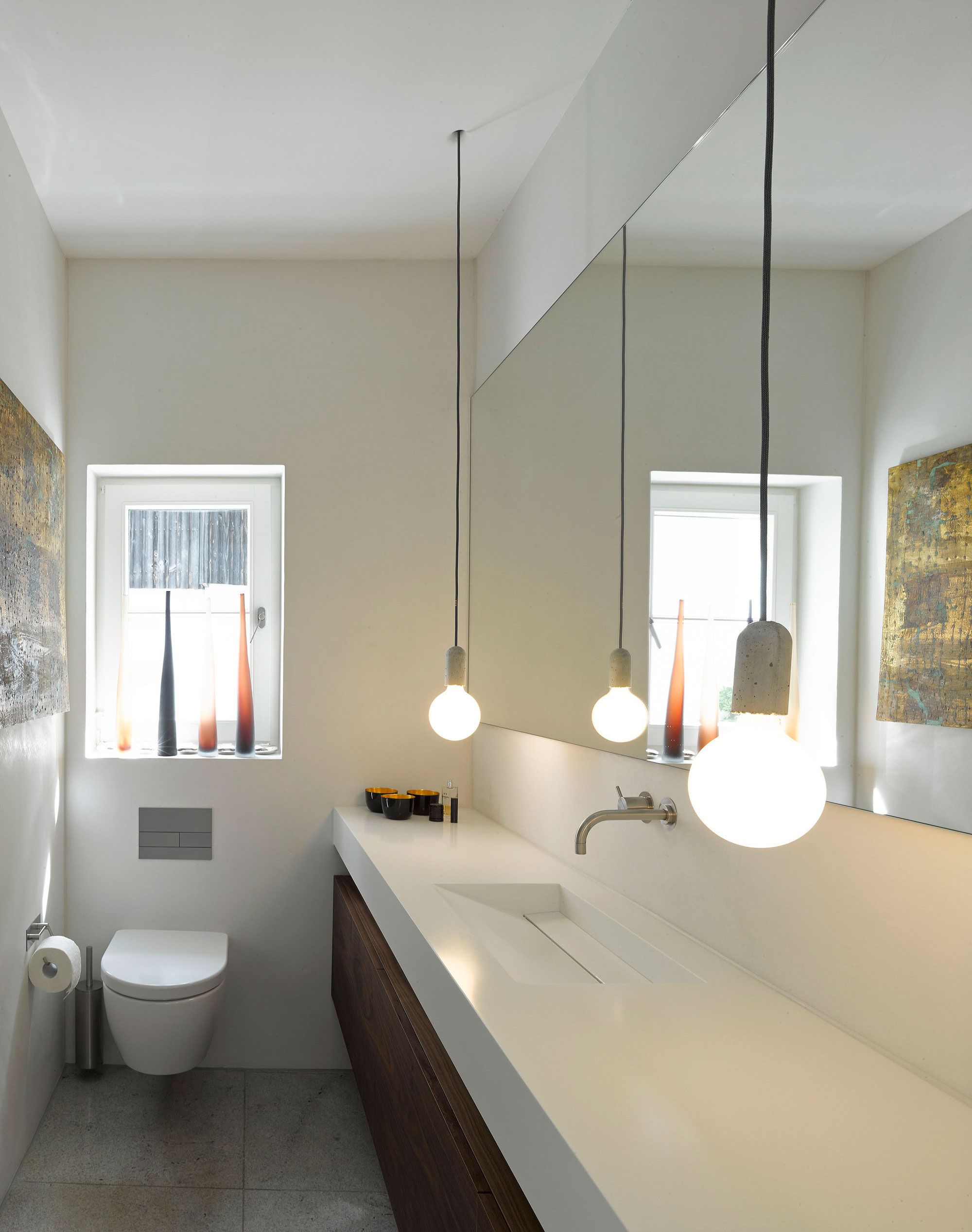 A Simple Yet Elegant Contemporary Home in Stuttgart, Germany by Behnisch Architekten (14)