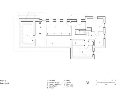 A Simple Yet Elegant Contemporary Home in Stuttgart, Germany by Behnisch Architekten (17)