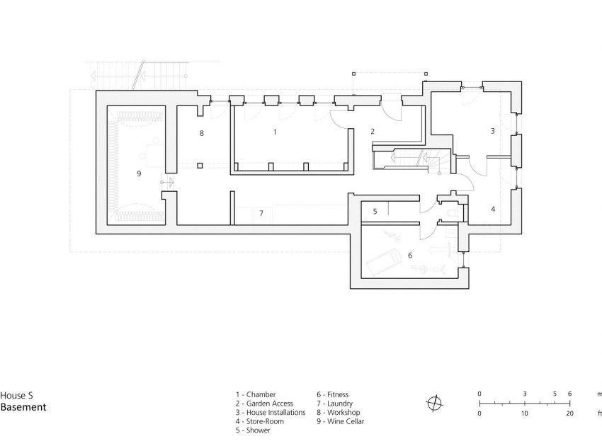 A Simple Yet Elegant Contemporary Home in Stuttgart, Germany by Behnisch Architekten (17)