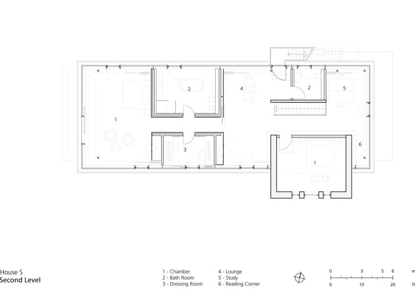 A Simple Yet Elegant Contemporary Home in Stuttgart, Germany by Behnisch Architekten (19)