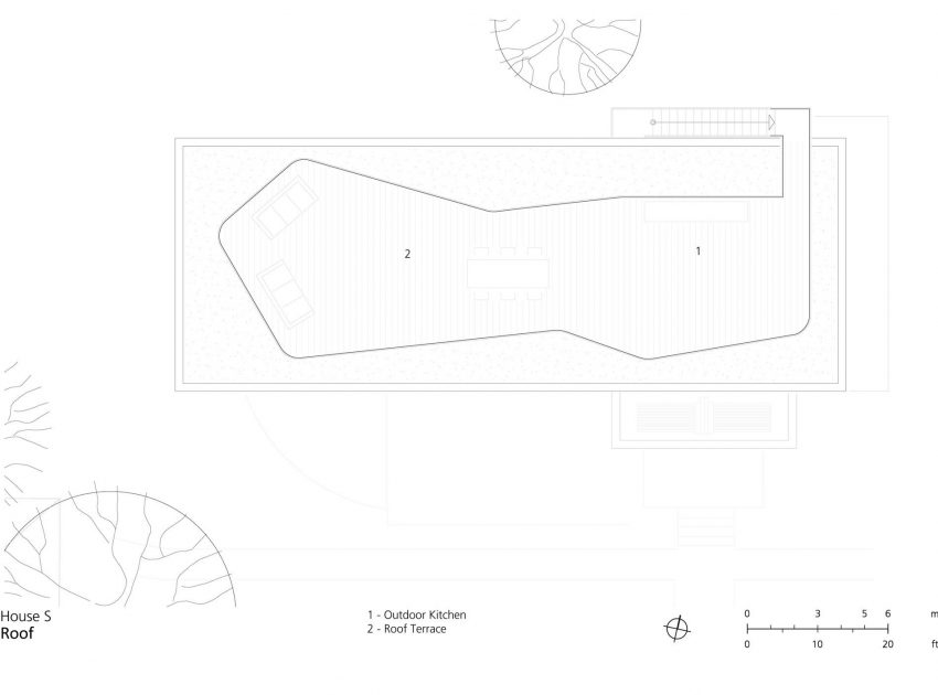 A Simple Yet Elegant Contemporary Home in Stuttgart, Germany by Behnisch Architekten (20)