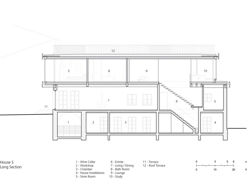 A Simple Yet Elegant Contemporary Home in Stuttgart, Germany by Behnisch Architekten (21)