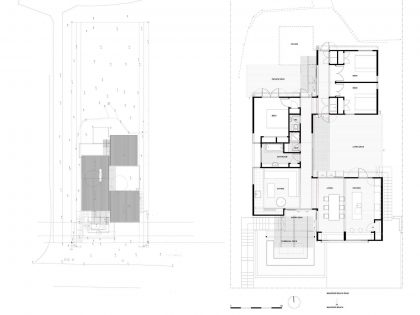 A Small Modern Beach House with Stunning Views in Gisborne, New Zealand by Irving Smith Jack Architects (11)