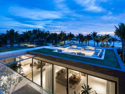 A Sleek and Elegant Modern Home with Stunning Rooftop Pool in Da Nang, Vietnam by MIA Design Studio (14)
