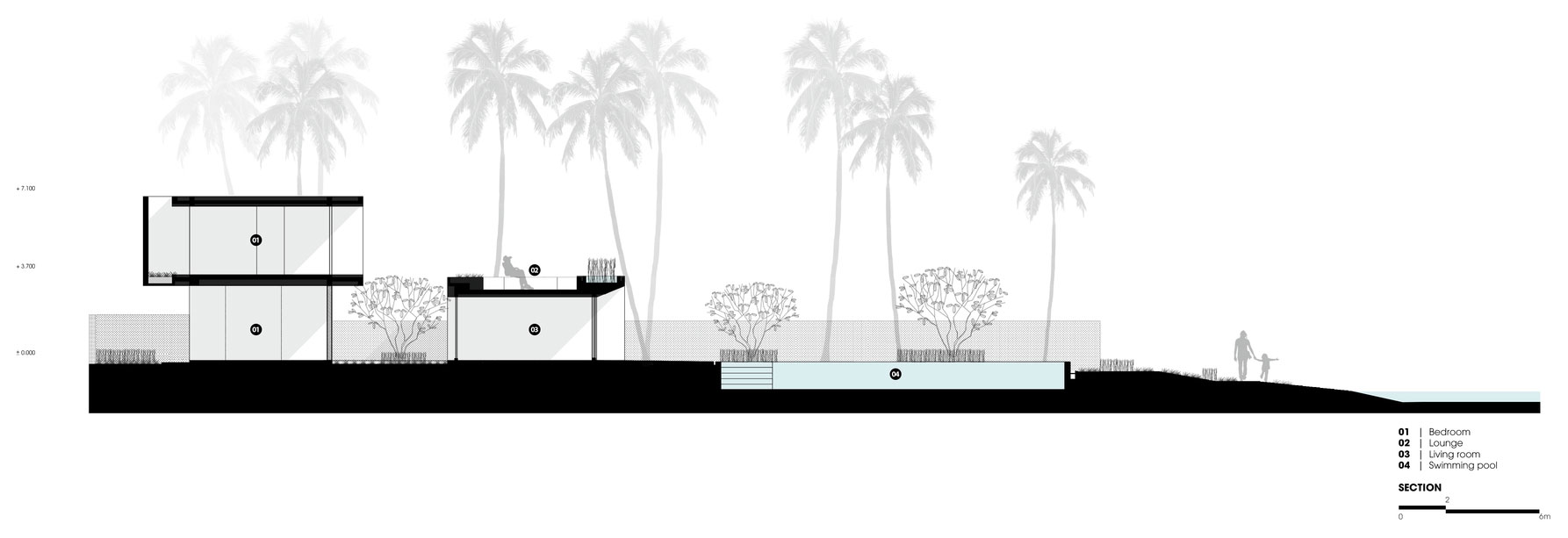 A Sleek and Elegant Modern Home with Stunning Rooftop Pool in Da Nang, Vietnam by MIA Design Studio (19)
