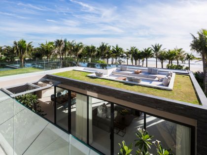 A Sleek and Elegant Modern Home with Stunning Rooftop Pool in Da Nang, Vietnam by MIA Design Studio (4)