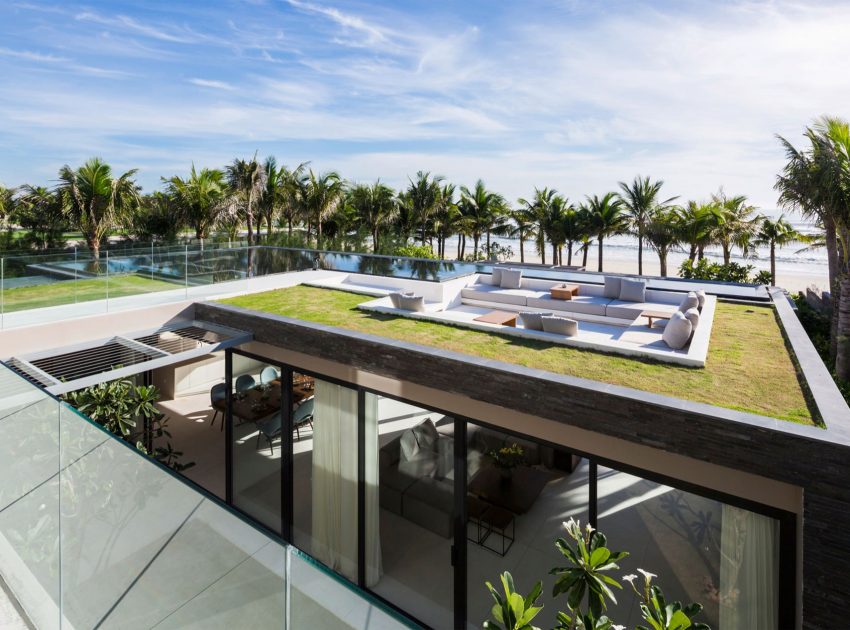 A Sleek and Elegant Modern Home with Stunning Rooftop Pool in Da Nang, Vietnam by MIA Design Studio (4)