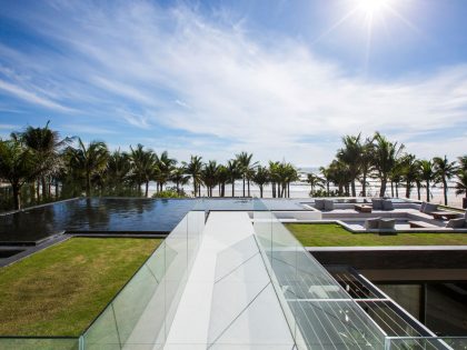 A Sleek and Elegant Modern Home with Stunning Rooftop Pool in Da Nang, Vietnam by MIA Design Studio (5)