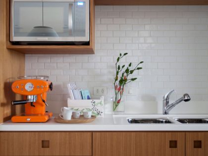 A Small Contemporary Apartment for a Young Couple in São Paulo, Brazil by Leandro Garcia and Gabriela Alarcon (6)