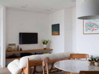 A Small Contemporary Apartment for a Young Couple in São Paulo, Brazil by Leandro Garcia and Gabriela Alarcon (7)