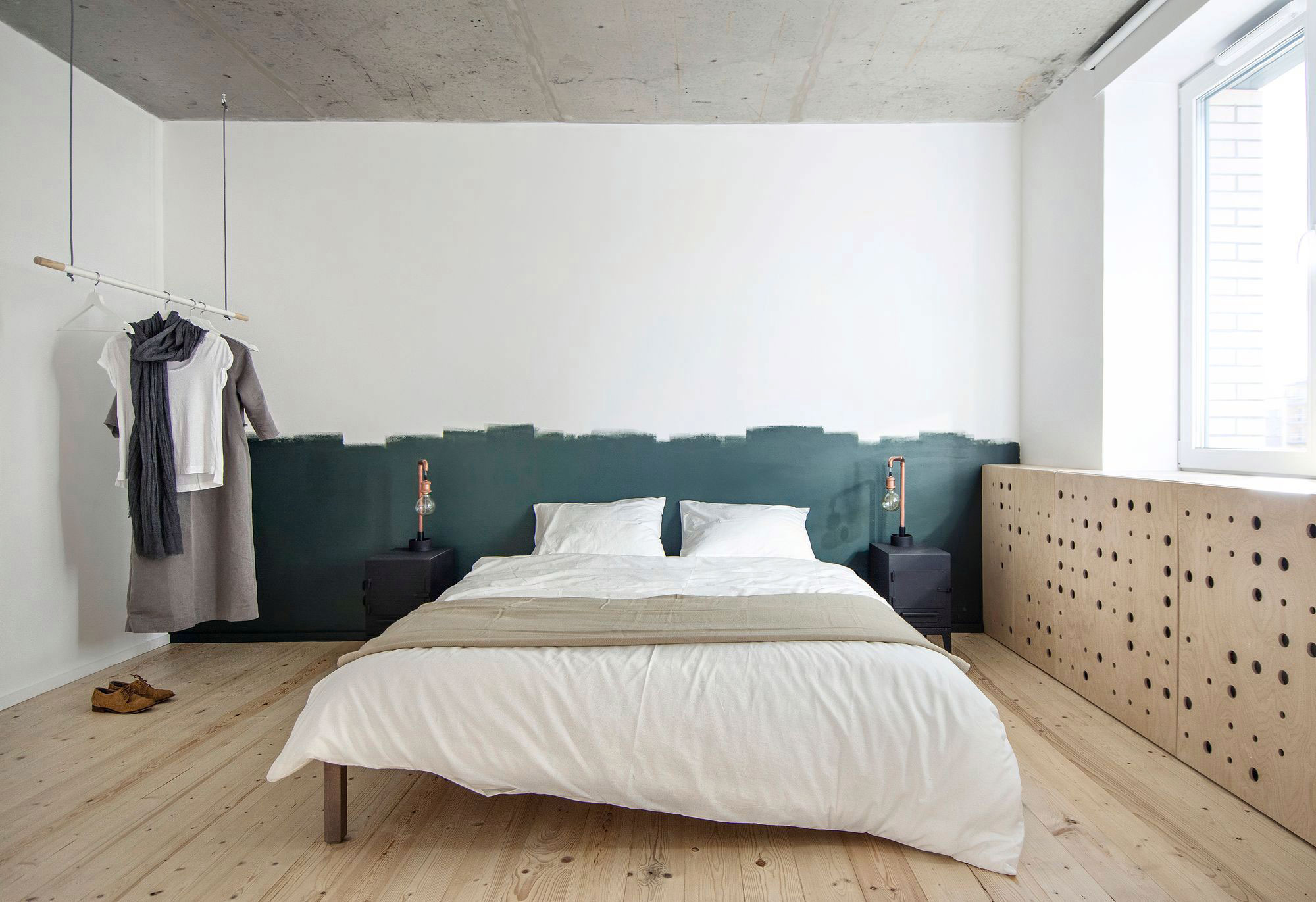 A Small Contemporary Apartment with Clear and Airy Interior in Saint Petersburg by INT2architecture (12)