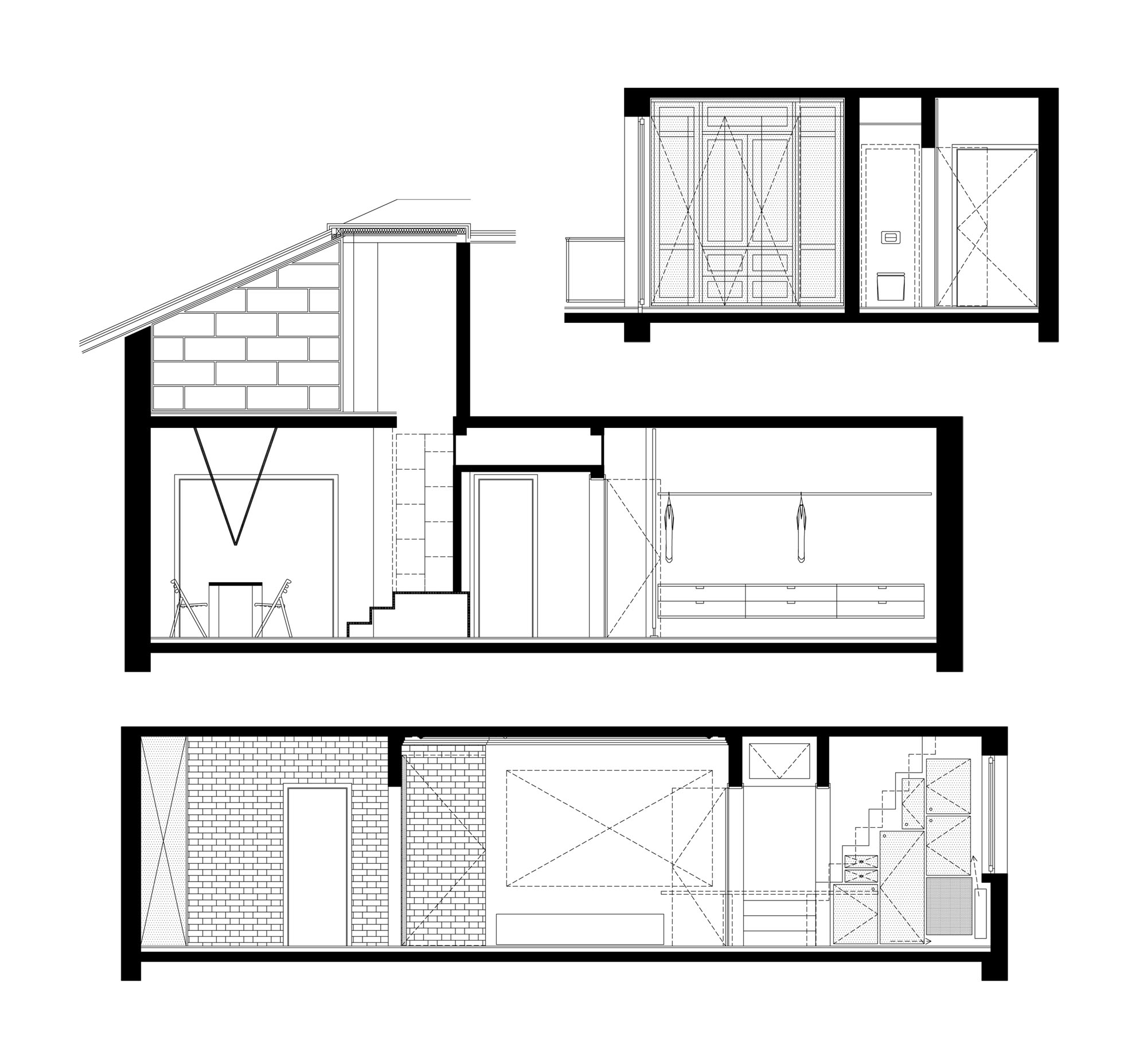 A Small Contemporary Apartment with a Scandinavian Twist and Rustic Style in Sofia, Bulgaria by Dontdiystudio (19)