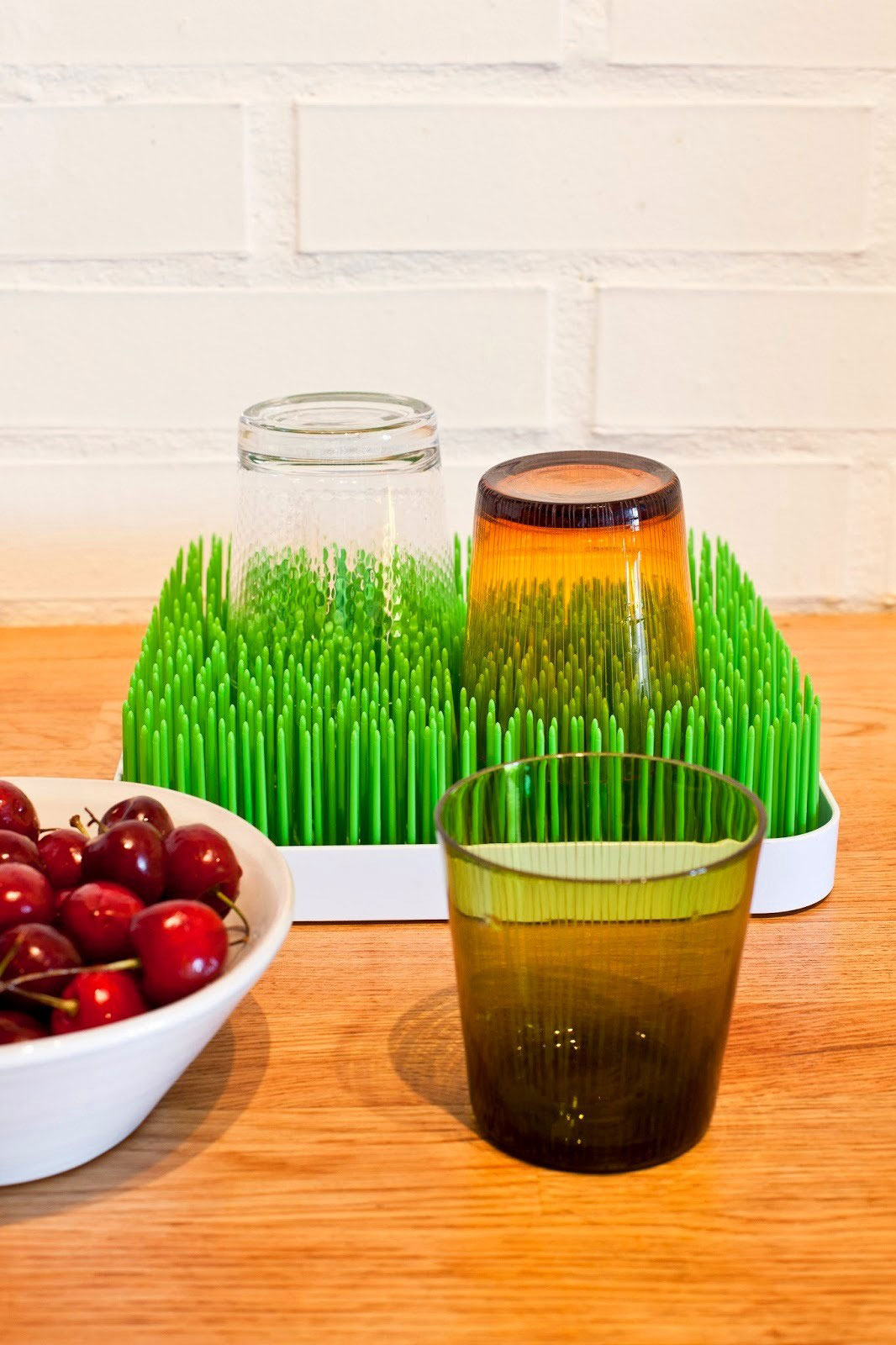 A Small Industrial Apartment with Exposed Brick, Metal and Wood in Moscow Oblast, Russia by Studio Odnushechka (8)