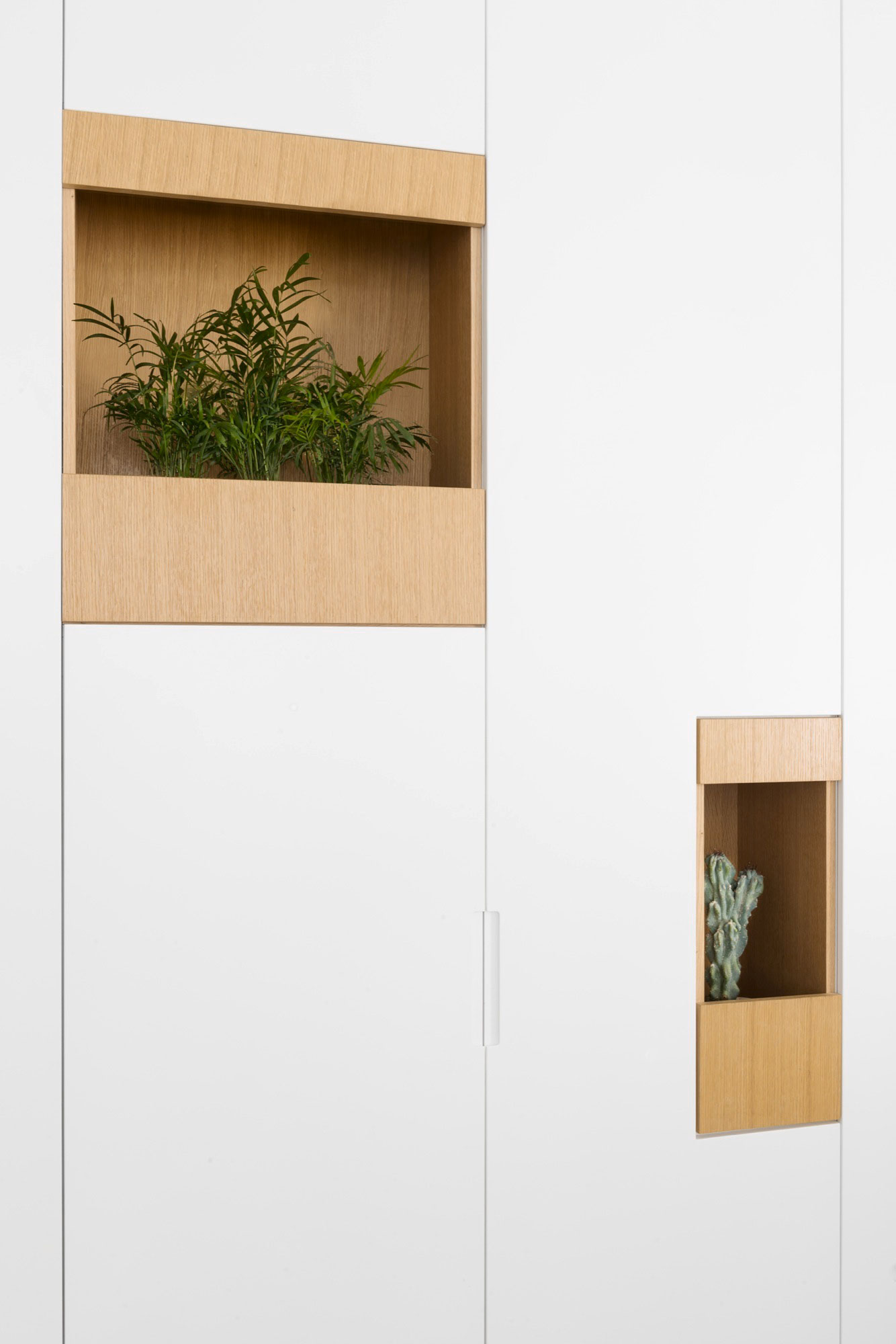 A Small and Cozy Scandinavian Apartment with a Modern Twist in Ramat Gan by Itai Palti (5)