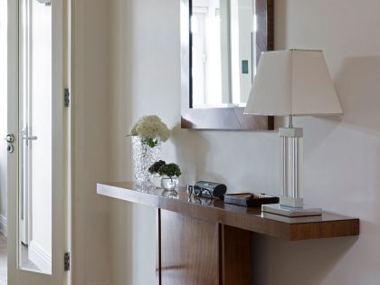 A Sophisticated Apartment with Luxurious and Timeless Interiors in the Heart of London by Absolute Interior Decor (13)