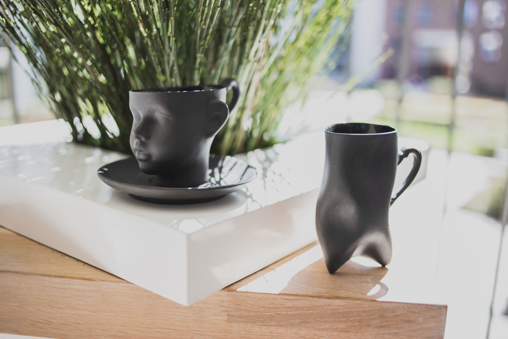 A Sophisticated Contemporary Apartment with Warm and Scandinavian Vibe in Gdansk, Poland by Raca Architekci (20)