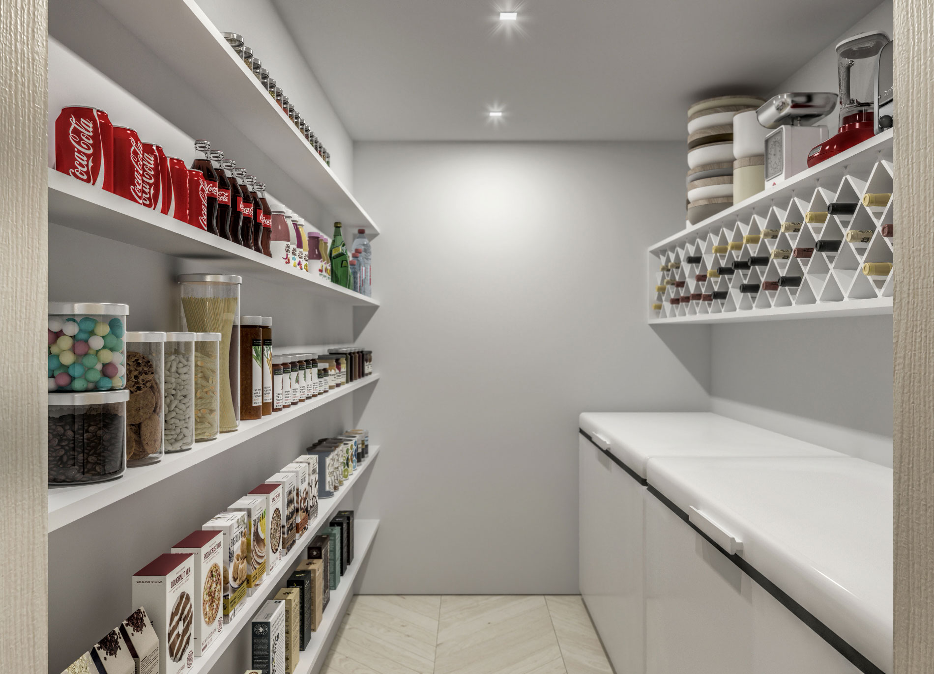 A Sophisticated Contemporary Home with Bright Interiors in Trondheim, Norway by KKDESIGN (16)