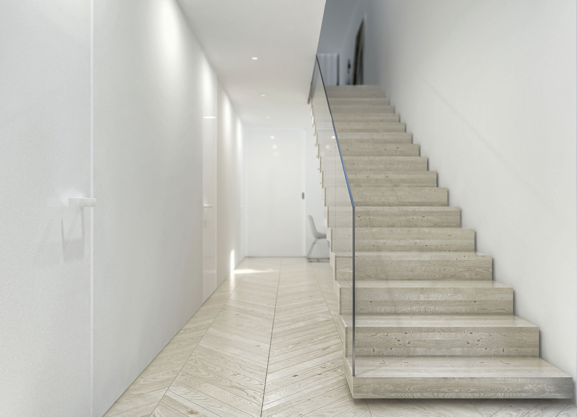 A Sophisticated Contemporary Home with Bright Interiors in Trondheim, Norway by KKDESIGN (19)