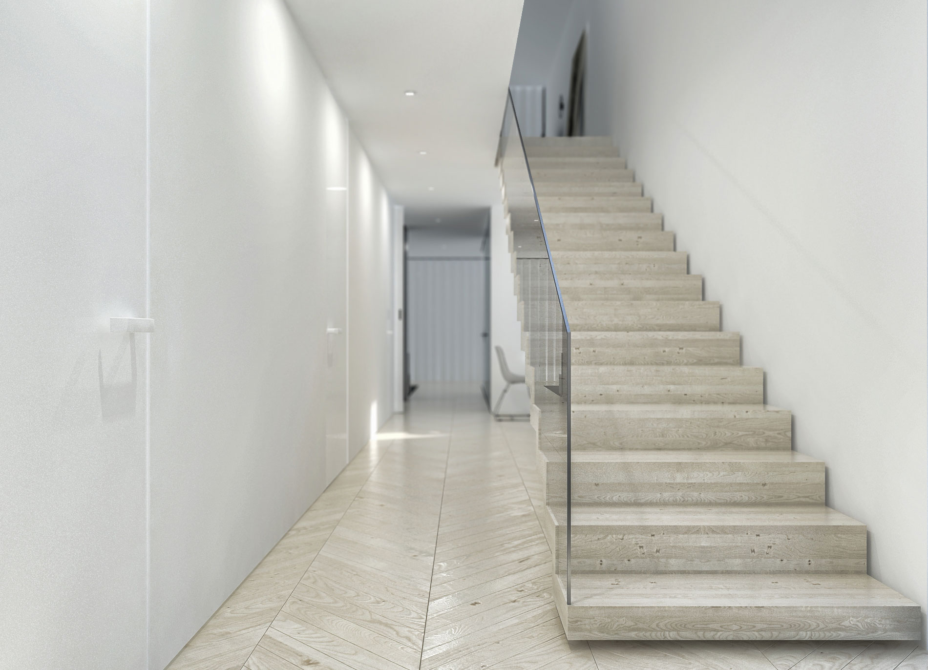 A Sophisticated Contemporary Home with Bright Interiors in Trondheim, Norway by KKDESIGN (20)