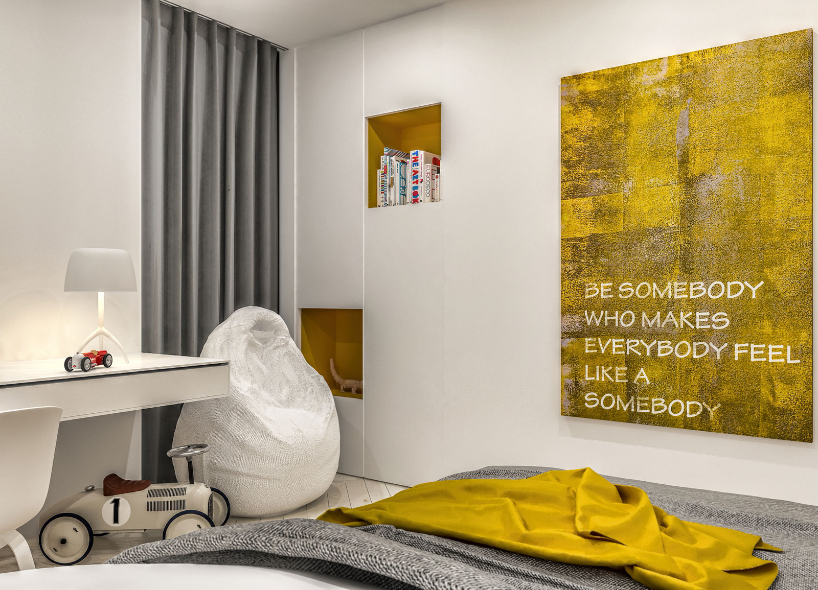 A Sophisticated Contemporary Home with Bright Interiors in Trondheim, Norway by KKDESIGN (24)