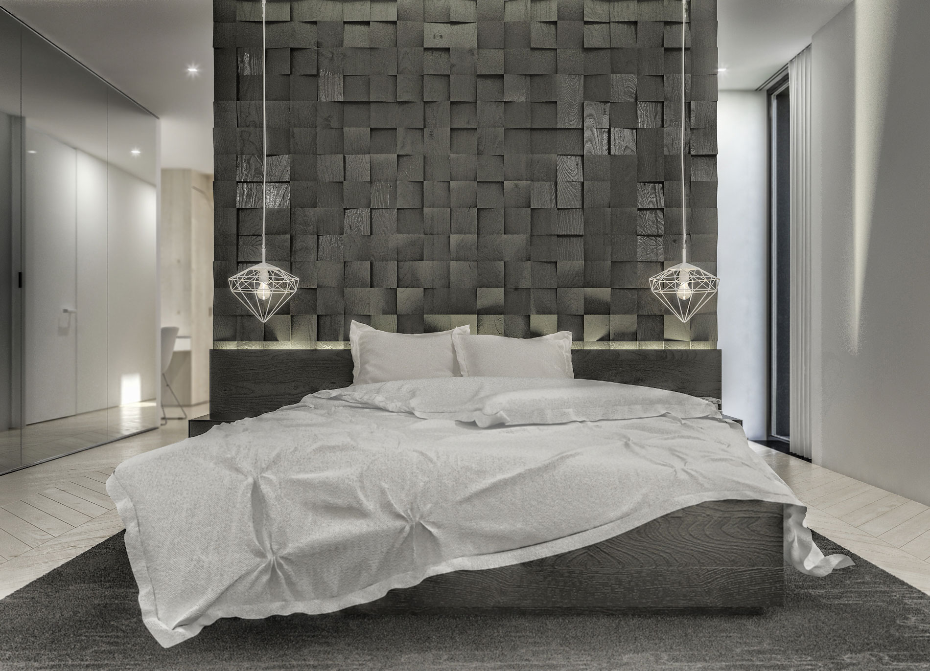 A Sophisticated Contemporary Home with Bright Interiors in Trondheim, Norway by KKDESIGN (25)