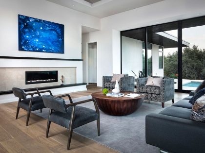A Sophisticated Contemporary Home with Luxury Modern Interiors in Austin by Clark Richardson Architects (8)