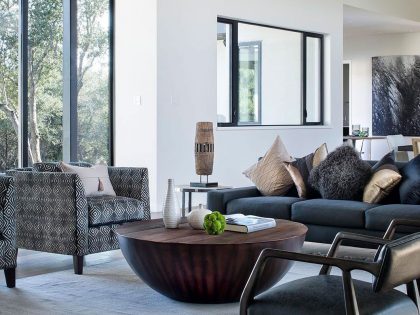 A Sophisticated Contemporary Home with Luxury Modern Interiors in Austin by Clark Richardson Architects (9)