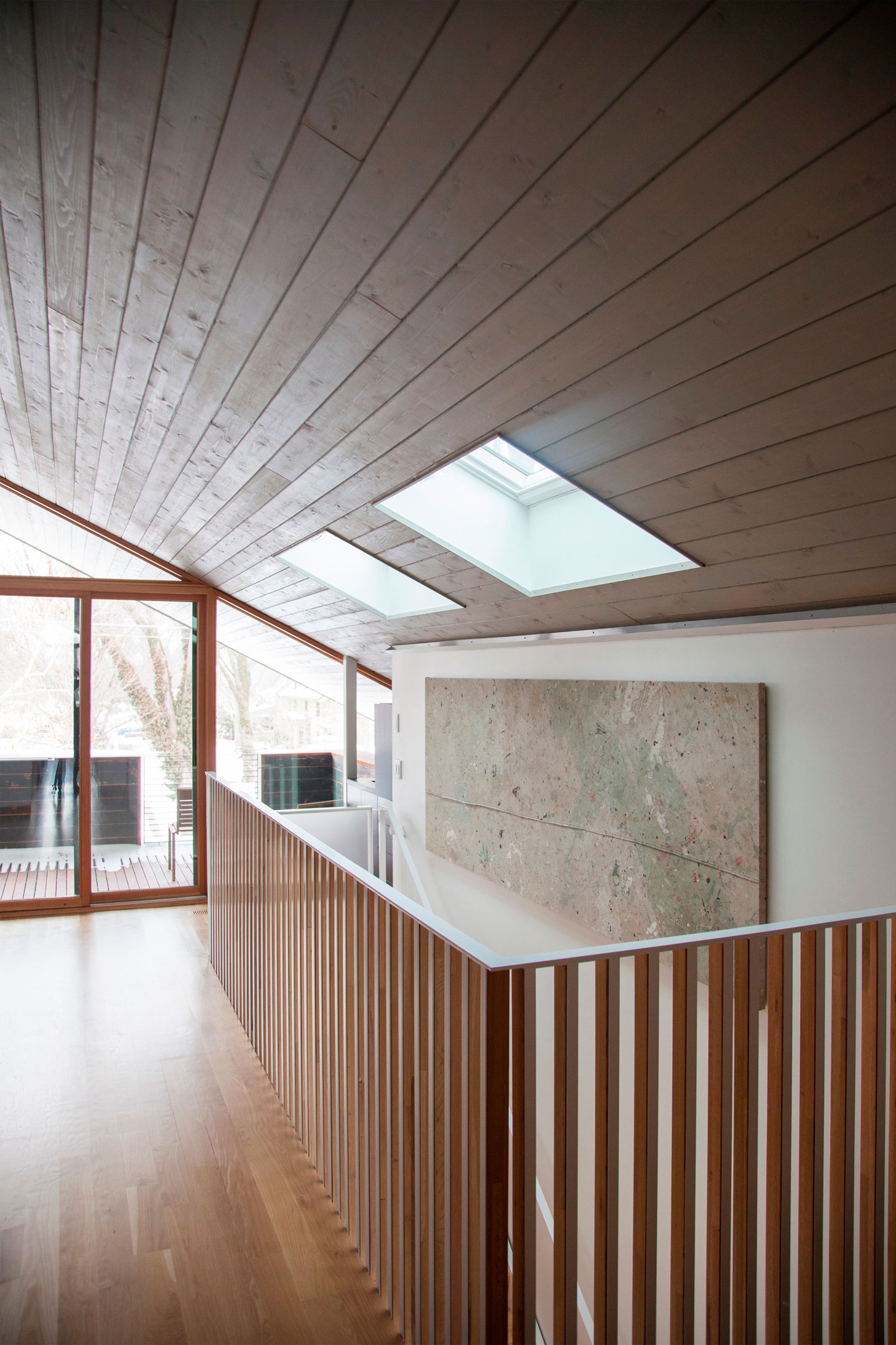 A Sophisticated Home with Contemporary and Traditional Style in Kansas City by Hufft Projects (11)